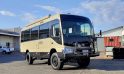 Bus 4×4 Motorhome Delivery!