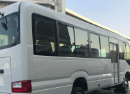 Bus 4×4 Conversion of LHD Coaster