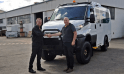 New Iveco Daily 4×4 School Bus Delivery!