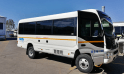 New Bus 4×4 Conversion of Coaster!