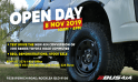 Bus 4×4 Open Day