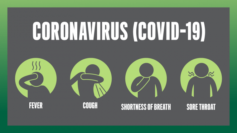 Coronavirus Message