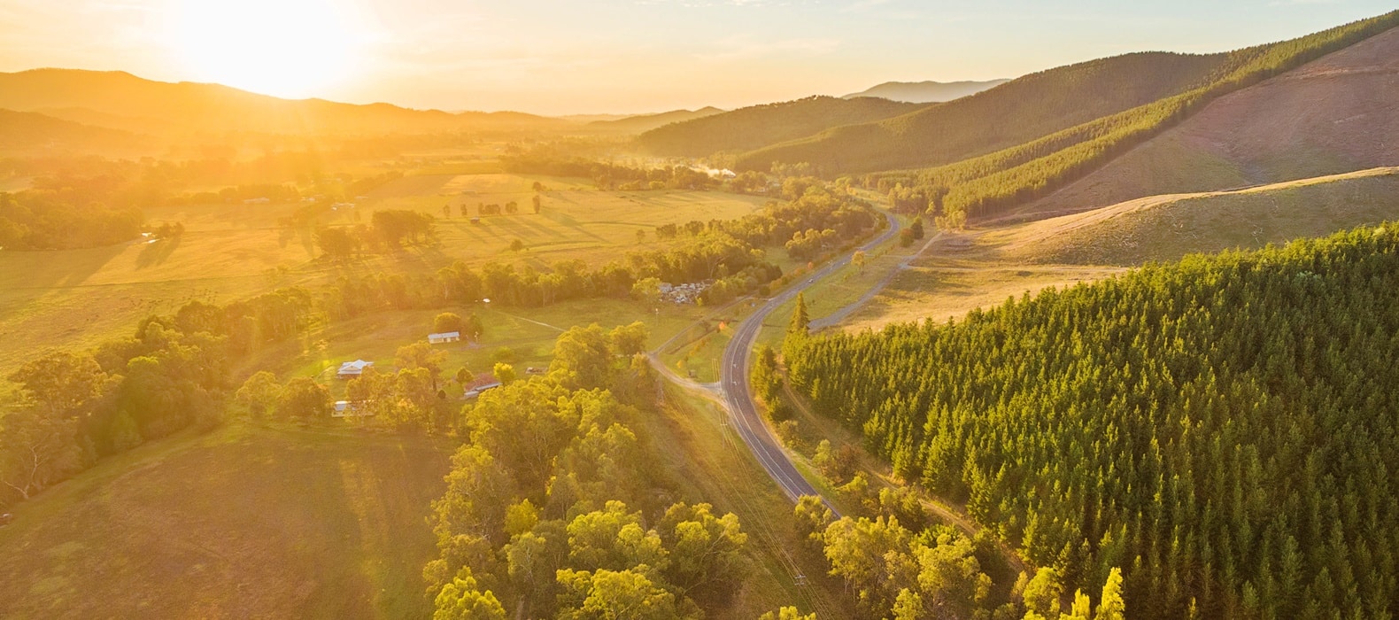 The Best Australian Road Trips 39 Great Alpine Road 1