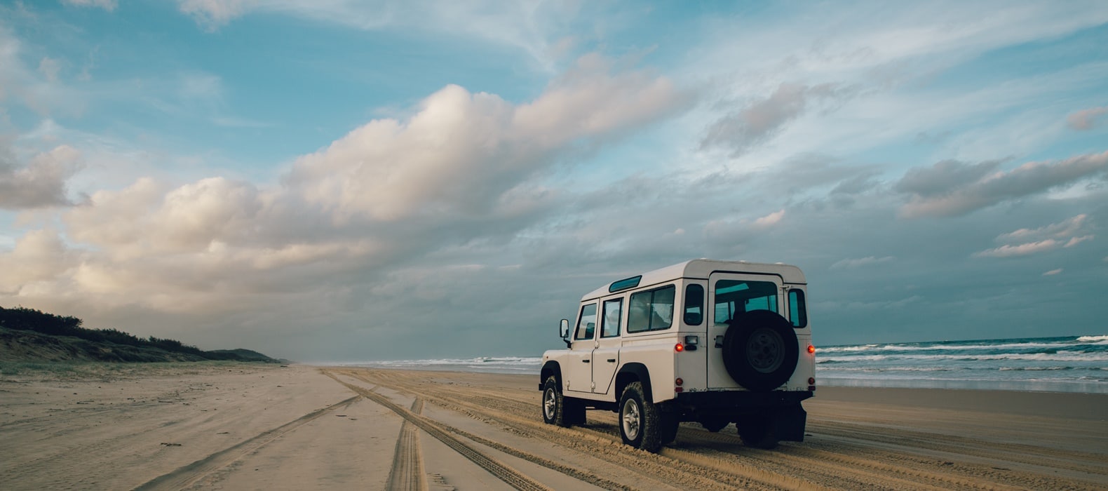 Great Beach Drive 1