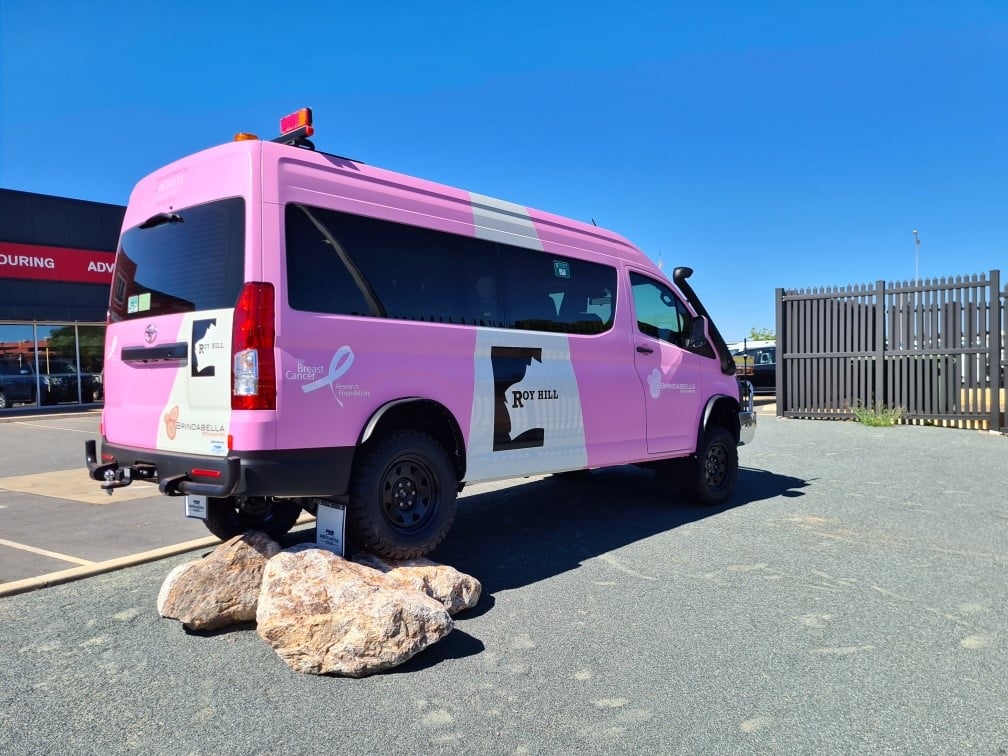 Perth Motor Bodies Commuter 2
