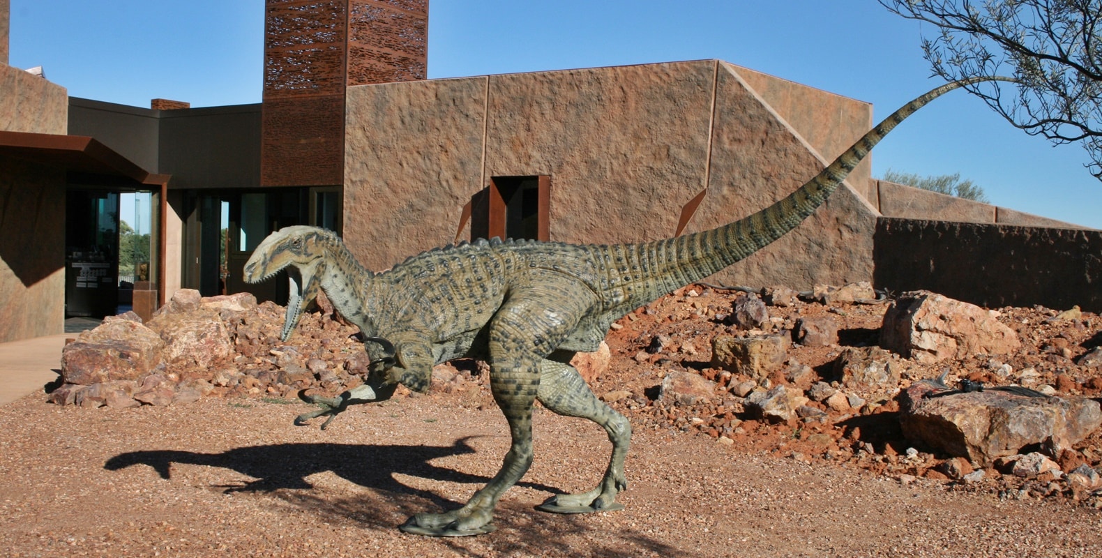 Age of Dinosaurs Museum