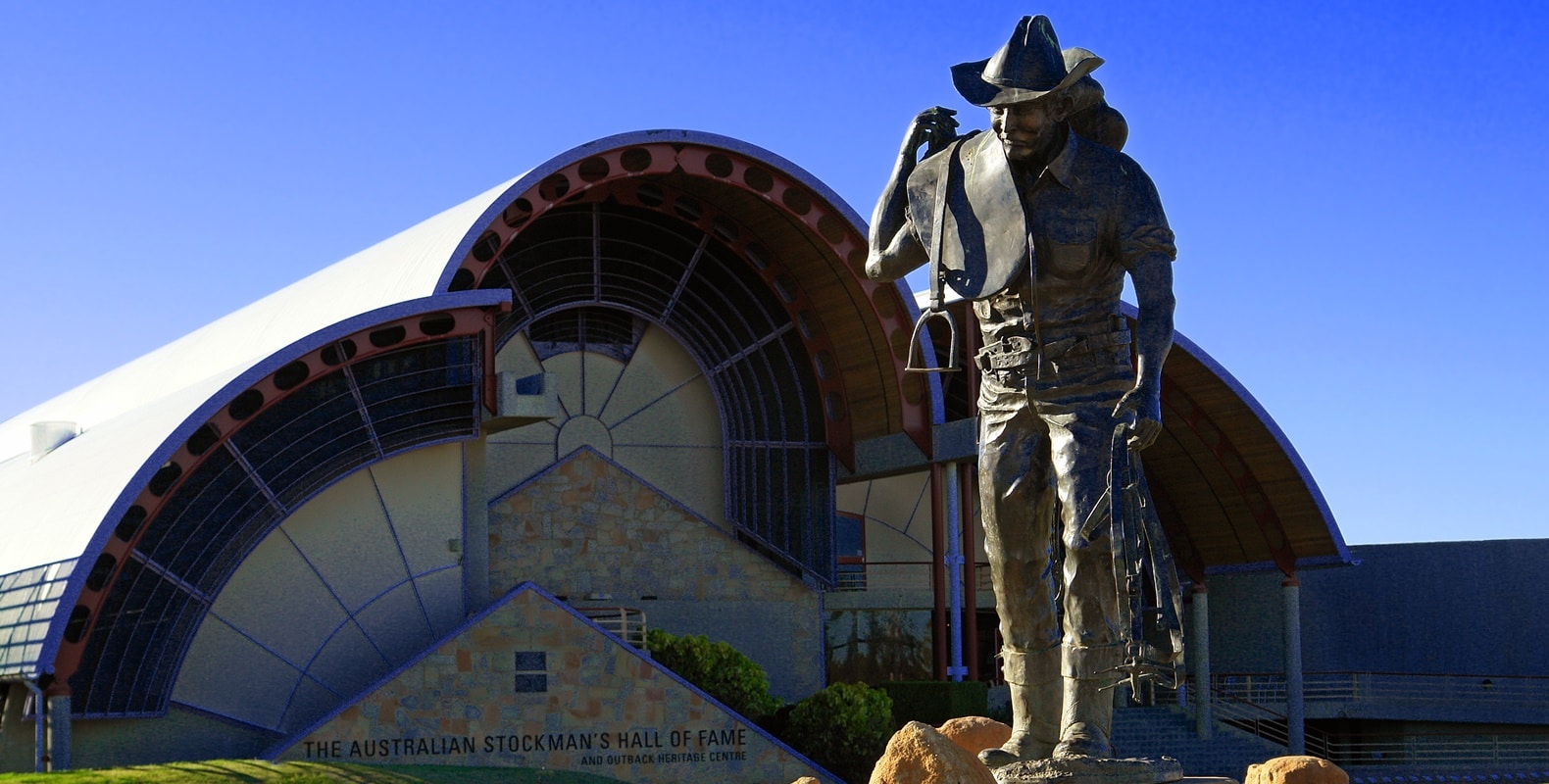 Australian Stockmans Hall of Fame