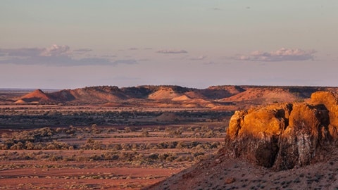 Outback travel during Covid