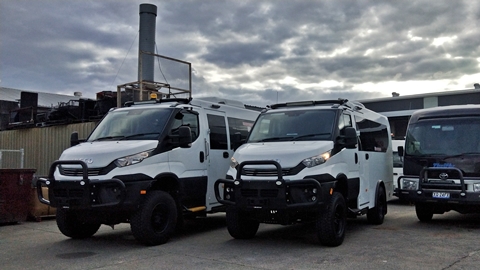 Iveco Daily Delivery