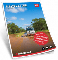 2021 April Newsletter