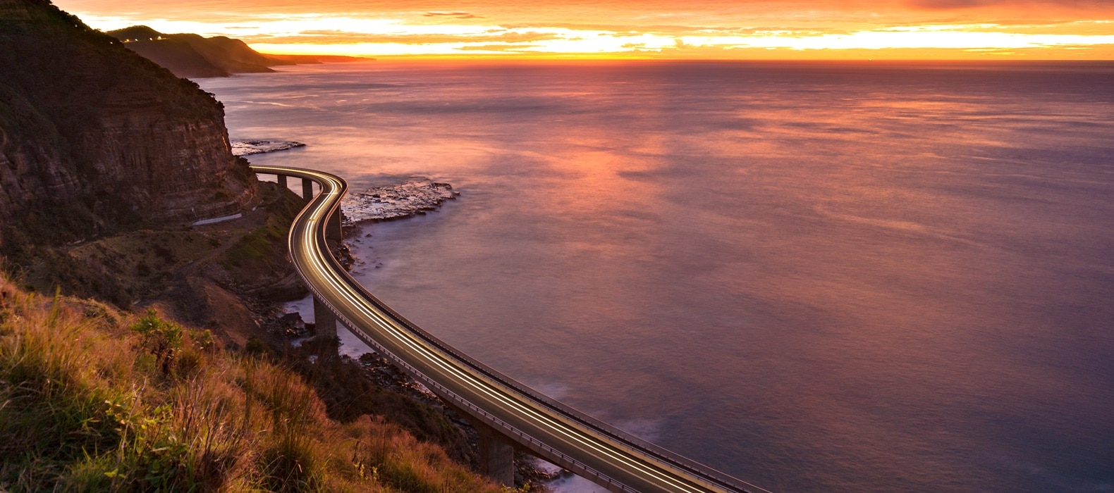 Grand Pacific Drive 1