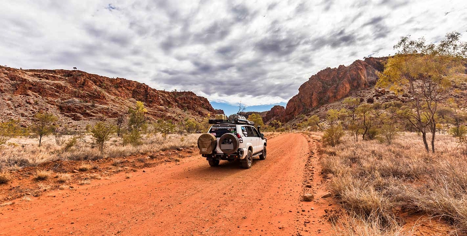 Binns Track NT