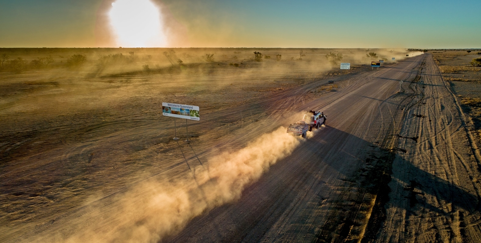 Top 15 Off-Road Tracks in Australia 31 Birdsville Track Qld