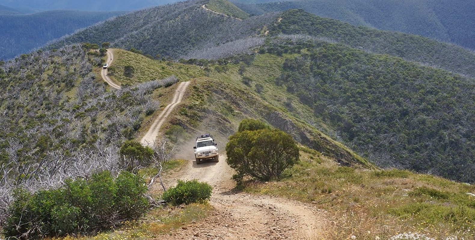 Blue Rag Range Vic