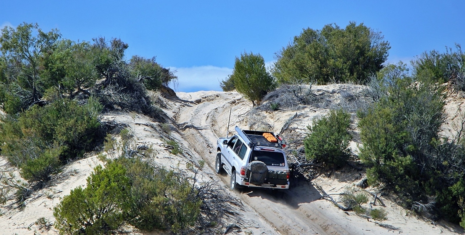 Top 15 Off-Road Tracks in Australia