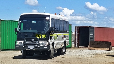 Do you need a 4×4 Conversion of Toyota Coaster?