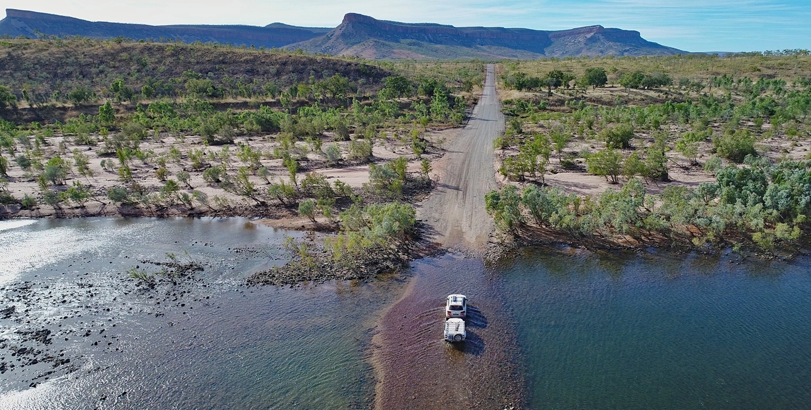 Top 15 Off-Road Tracks in Australia 41 Gibb River Road WA