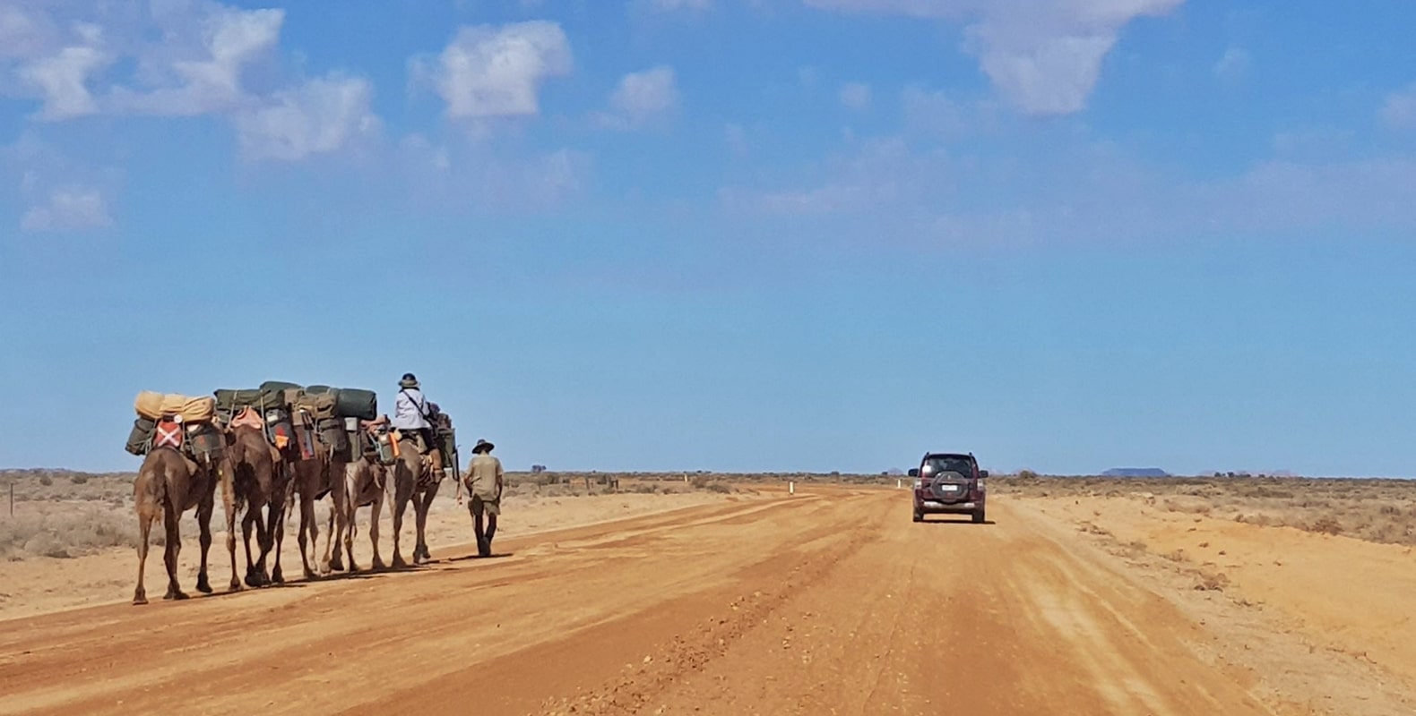 Oodnadatta Track SA