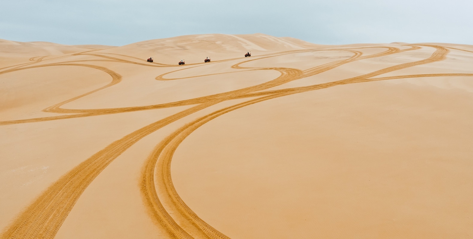 Stockton Beach NSW