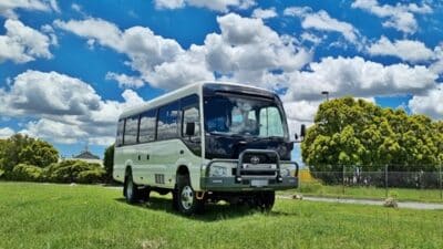 Hiace Conversion Products - Bus 4x4
