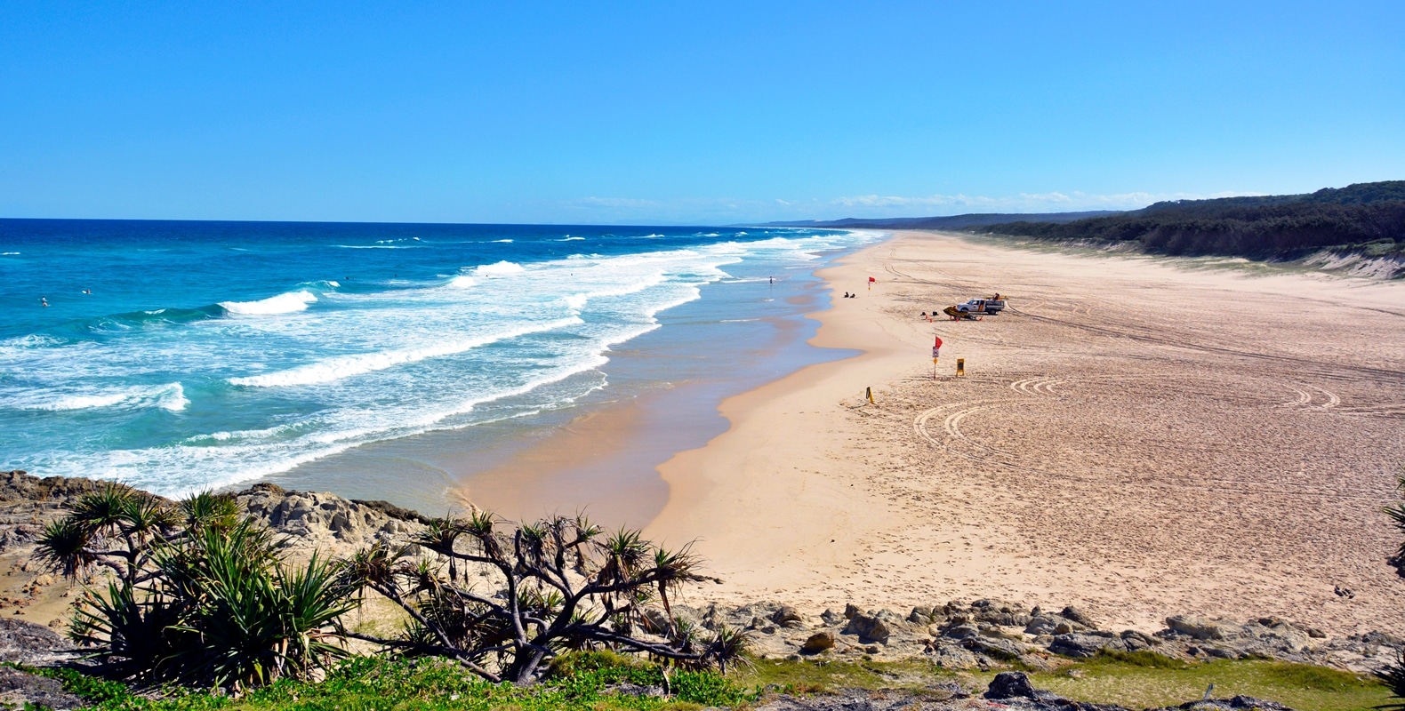 North Stradbroke Island