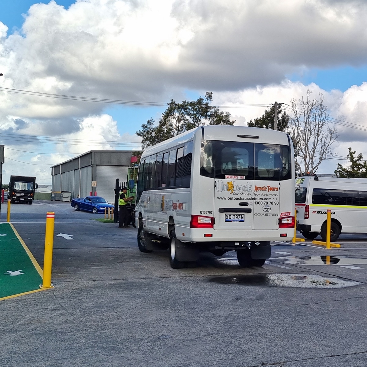 Outback Aussie Tours 2