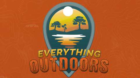 Featured on Everything Outdoors Series 1 Ep.3