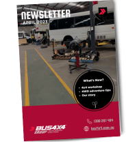 2023 April Newsletter