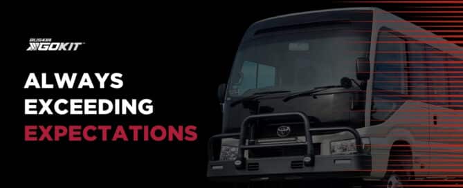 ALWAYS EXCEEDING EXPECTATIONS 34