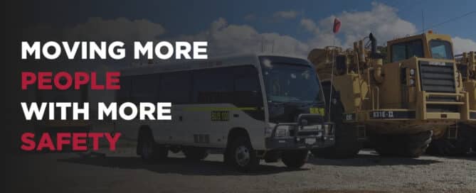 MOVING MORE PEOPLE WITH MORE SAFETY 32