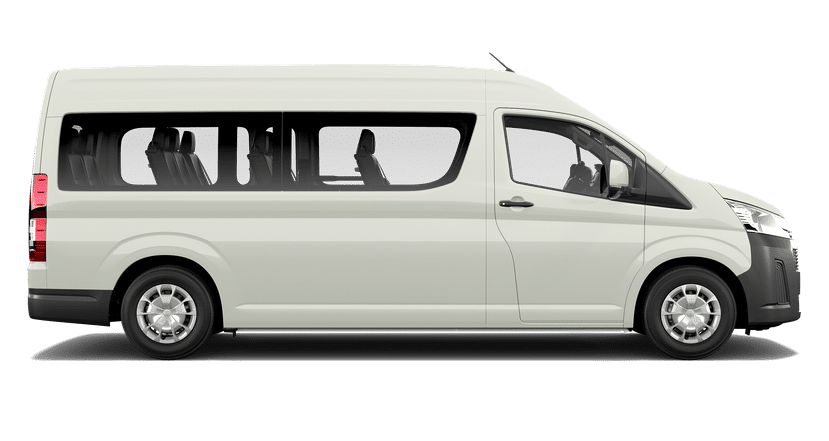 Home 39 Before photo of a van about to undergo various 4x4 conversions | Featured image for the Home page of Bus 4X4 Group.