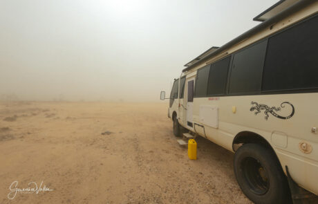 Dust Storm