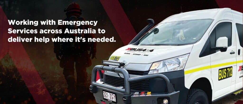 Bus EDM Emergency Services