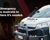 New Mine Specification 4x4 Conversion of Coaster! 29 Bus EDM Emergency Services
