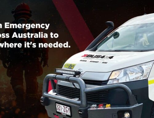 Deliver help where it’s needed — no matter how far, no matter the challenge.