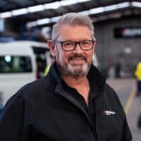 Our People 34 David Brickhill