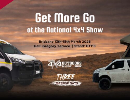 National 4×4 Outdoor Show 2026